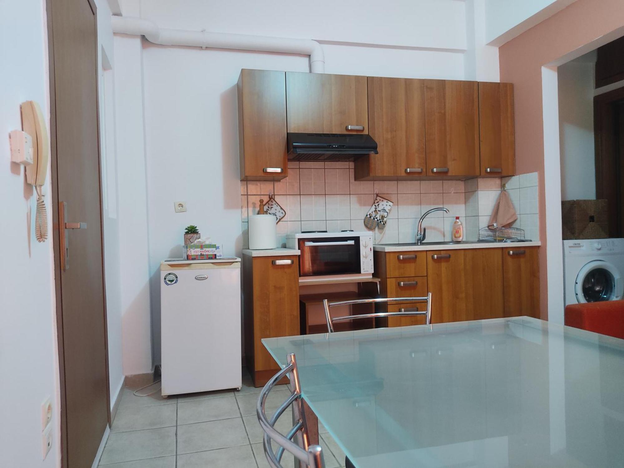 Anna'S Apartment 2 Preveza Exterior foto